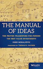 The Manual of Ideas