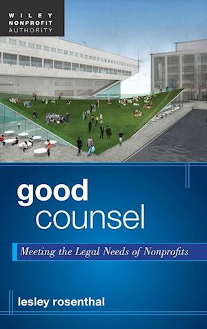 Good Counsel + Website: Meeting the Legal Needs of  Nonprofits