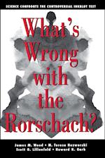 What's Wrong With The Rorschach