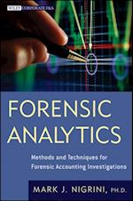 Forensic Analytics