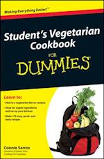 Student's Vegetarian Cookbook For Dummies