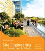 Site Engineering for Landscape Architects, 6e