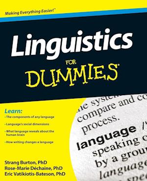 Linguistics For Dummies