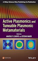 Active Plasmonics and Tuneable Plasmonic Metamaterials