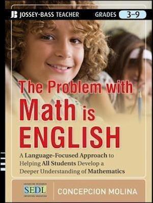 The Problem with Math Is English