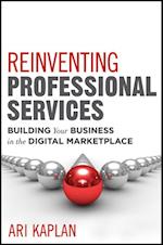 Reinventing Professional Services