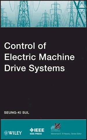 Control of Electric Machine Drive Systems