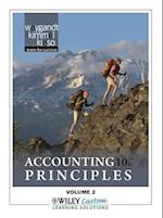 Accounting Principles, Volume 2