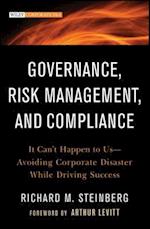 Governance, Risk Management, and Compliance