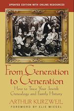 From Generation to Generation