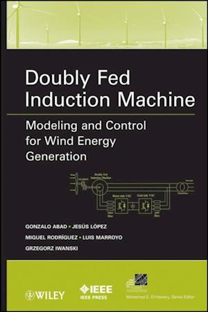 Doubly Fed Induction Machine