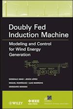 Doubly Fed Induction Machine