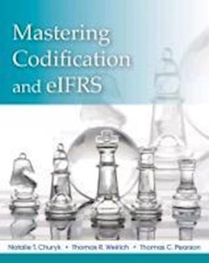 Mastering Codification and eIFRS