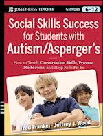 Social Skills Success for Students with Autism / Asperger's