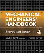 Mechanical Engineers' Handbook, Fourth Edition – Volume 4 – Energy and Power