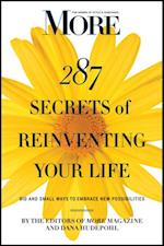 MORE Magazine 287 Secrets of Reinventing Your Life
