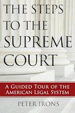 The Steps to the Supreme Court