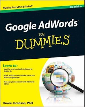 Google AdWords For Dummies