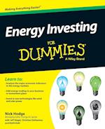 Energy Investing For Dummies
