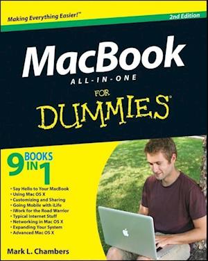 MacBook All-in-One For Dummies