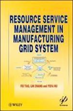 Resource Service Management in Manufacturing Grid System