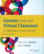 Lessons from the Virtual Classroom 2nd Edition – The Realities of Online Teaching