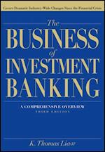 Business of Investment Banking