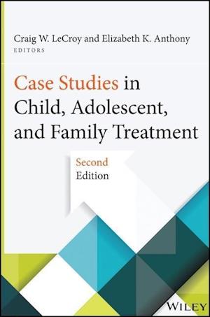 Case Studies in Child, Adolescent, and Family Treatment 2e