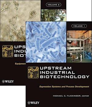 Upstream Industrial Biotechnology, 2 Volume Set