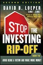 Stop the Investing Rip–off