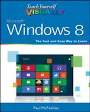 Teach Yourself Visually Windows 8
