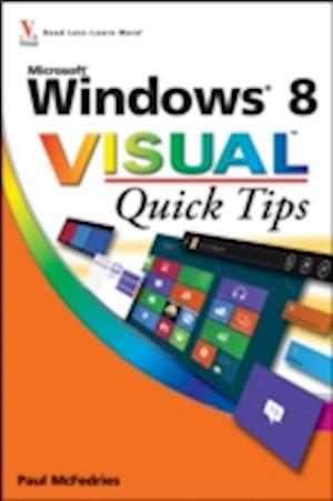 Windows 8 Visual Quick Tips