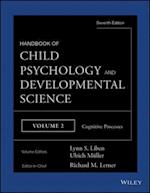 Handbook of Child Psychology and Developmental Science, 7e Volume 2 – Cognitive Processes