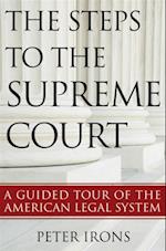 Steps to the Supreme Court