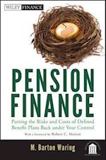 Pension Finance