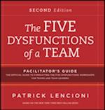 The Five Dysfunctions of a Team 2e – Facilitator  Set, 2nd Edition