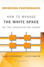 Improving Performance 3e – How to Manage the White  Space on the Organization Chart