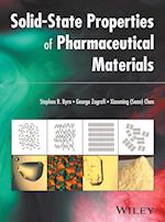 Solid–State Properties of Pharmaceutical Materials
