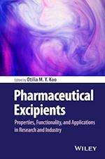 Pharmaceutical Excipients – Properties, Functionality, and Applications in Research and Industry