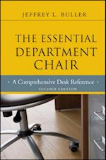 Essential Department Chair