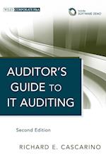 Auditor's Guide to IT Auditing, + Software Demo 2e