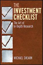 Investment Checklist