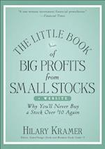 The Little Book of Big Profits from Small Stocks + Website