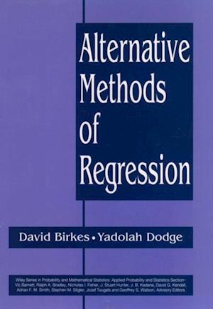 Alternative Methods of Regression