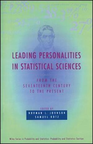 Leading Personalities in Statistical Sciences