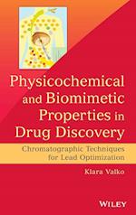 Physicochemical and Biomimetic Properties in Drug Discovery – Chromatographic Techniques for Lead Optimization