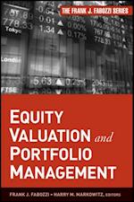 Equity Valuation and Portfolio Management