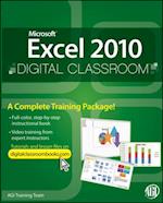 Microsoft Excel 2010 Digital Classroom