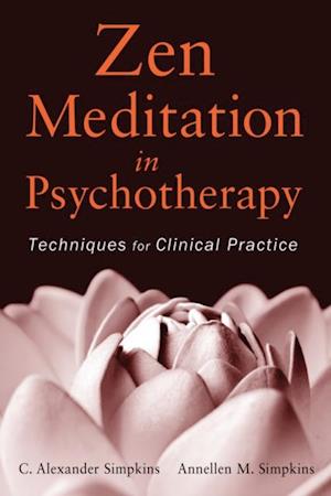 Zen Meditation in Psychotherapy