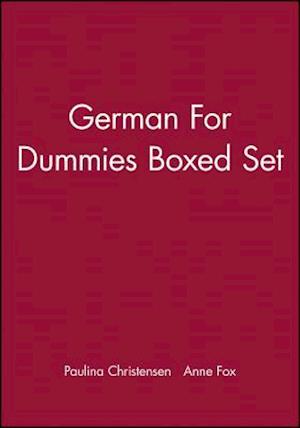 German for Dummies for Boxed Set
